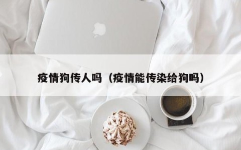 疫情狗传人吗（疫情能传染给狗吗）